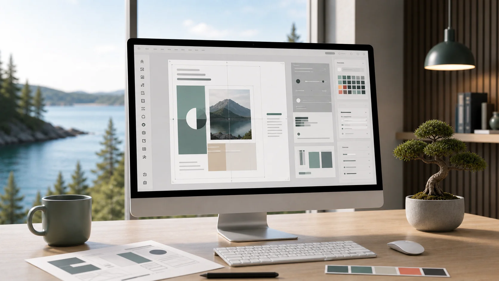 Grafisk design